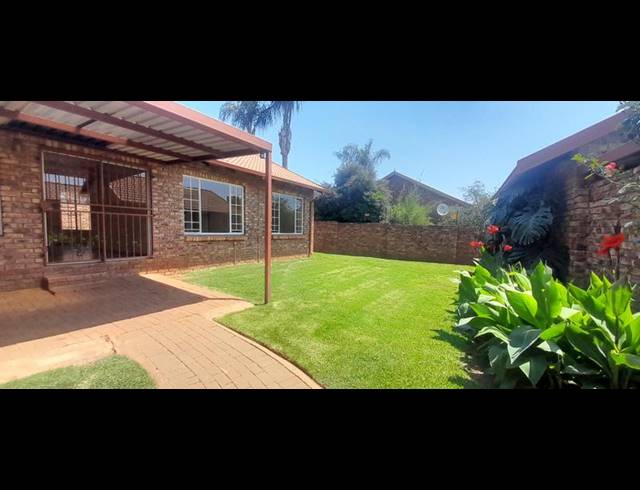 2 BEDROOM PROPERTY TO RENT IN AMBERFIELD